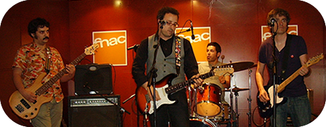 Presentación Fnac